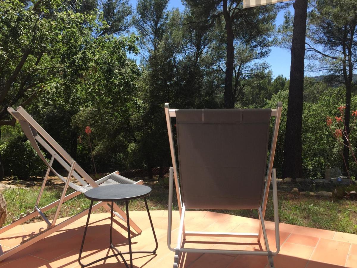 Une Pause En Provence Le Beausset Εξωτερικό φωτογραφία